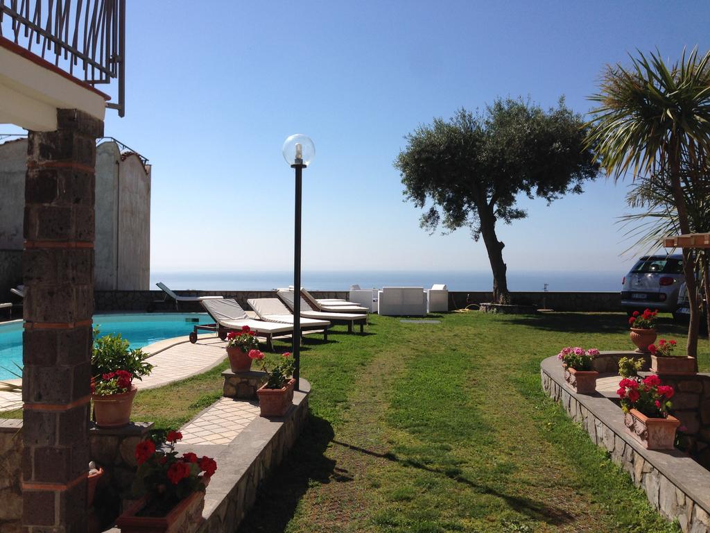 Olga'S Residence Relais Nerano Dış mekan fotoğraf