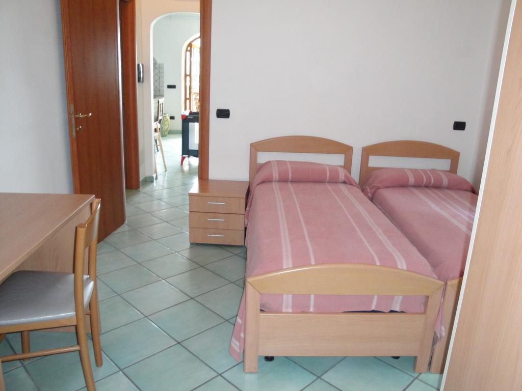 Olga'S Residence Relais Nerano Oda fotoğraf
