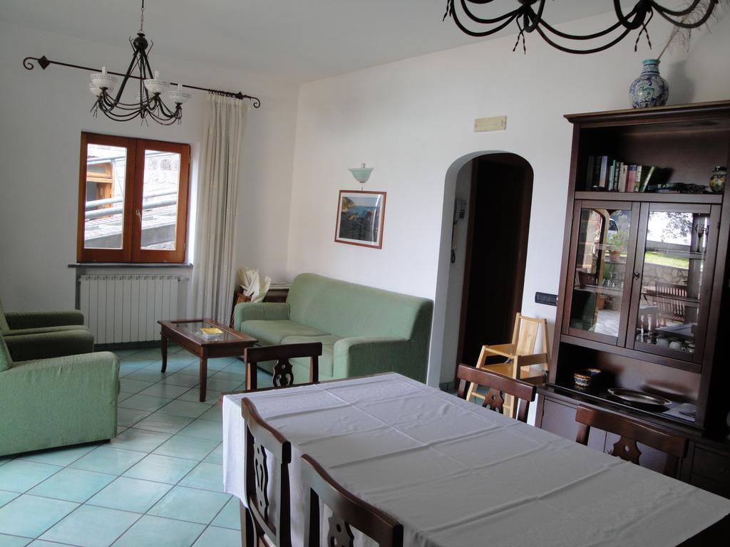 Olga'S Residence Relais Nerano Oda fotoğraf