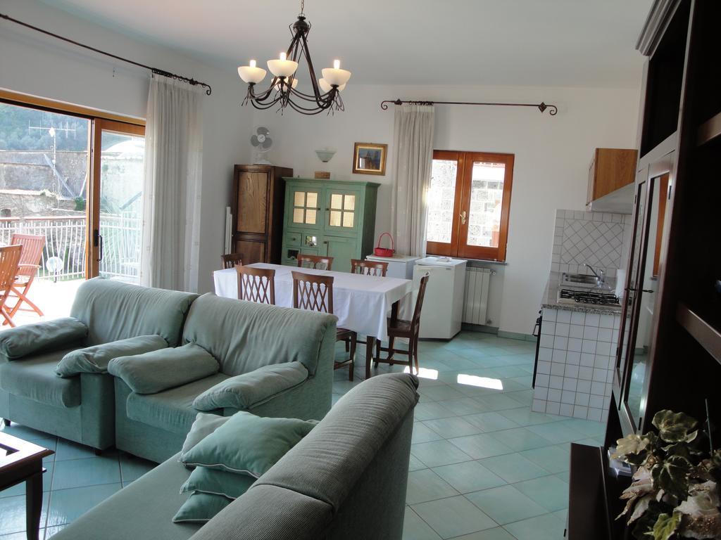 Olga'S Residence Relais Nerano Oda fotoğraf