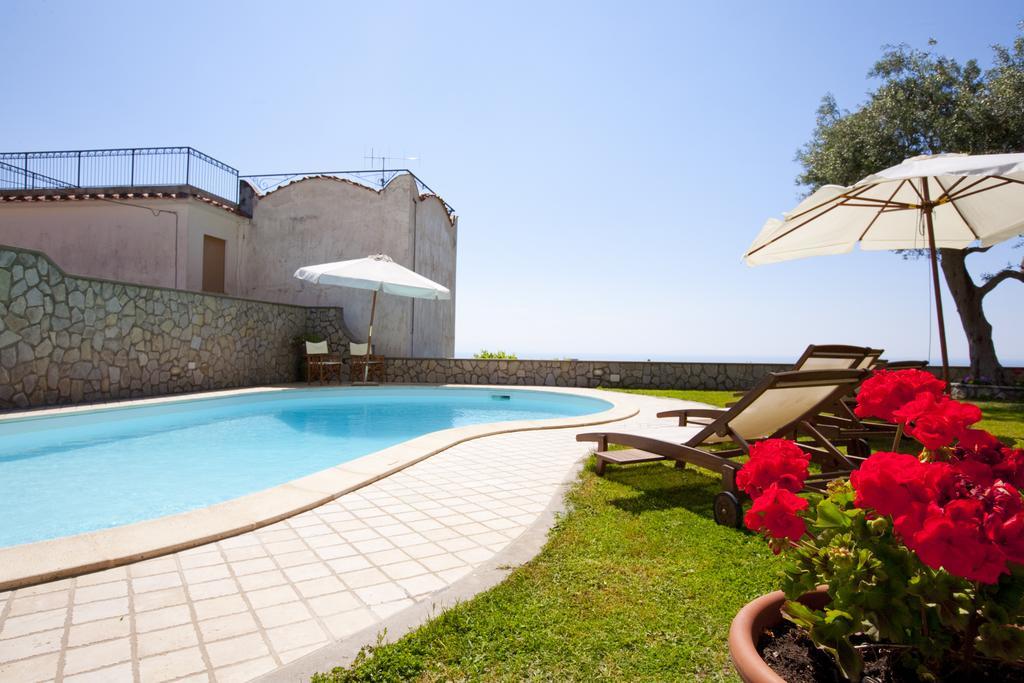 Olga'S Residence Relais Nerano Oda fotoğraf