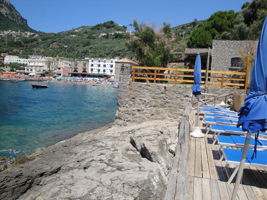 Olga'S Residence Relais Nerano Oda fotoğraf