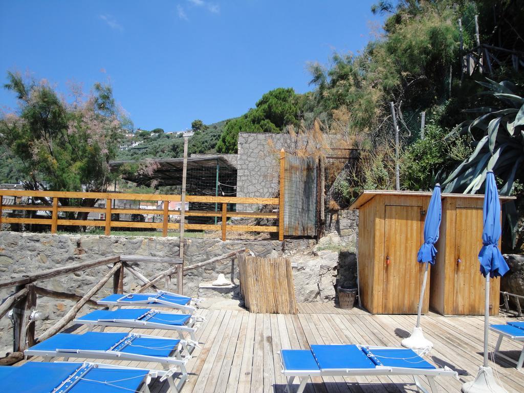 Olga'S Residence Relais Nerano Oda fotoğraf