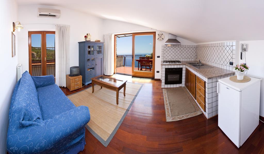 Olga'S Residence Relais Nerano Oda fotoğraf