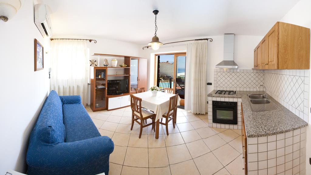 Olga'S Residence Relais Nerano Oda fotoğraf