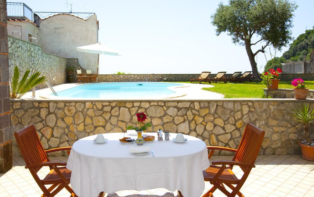 Olga'S Residence Relais Nerano Oda fotoğraf