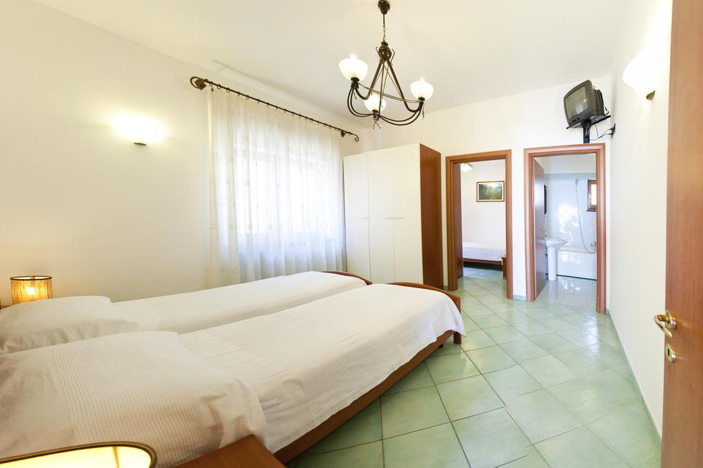 Olga'S Residence Relais Nerano Oda fotoğraf