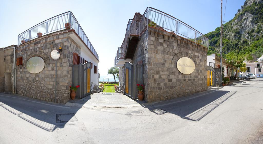 Olga'S Residence Relais Nerano Dış mekan fotoğraf