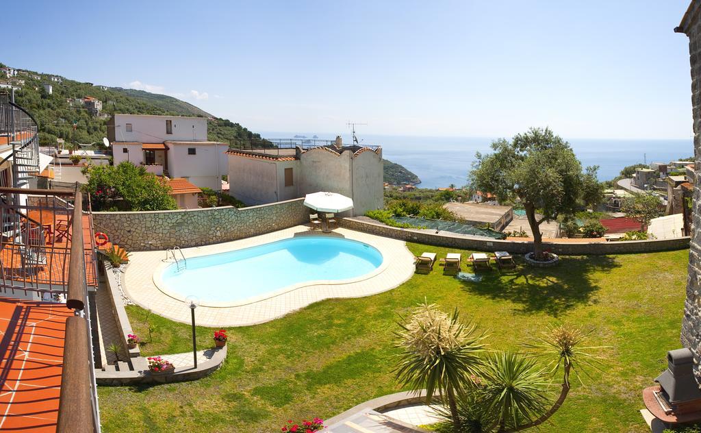 Olga'S Residence Relais Nerano Oda fotoğraf