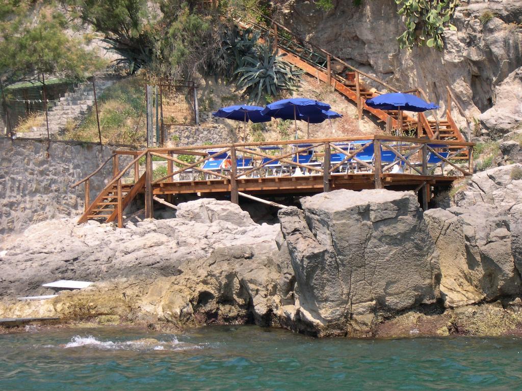 Olga'S Residence Relais Nerano Oda fotoğraf