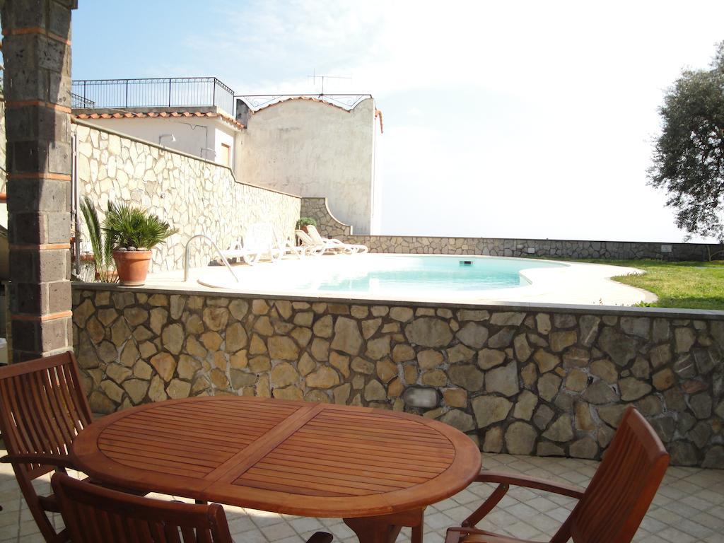 Olga'S Residence Relais Nerano Oda fotoğraf