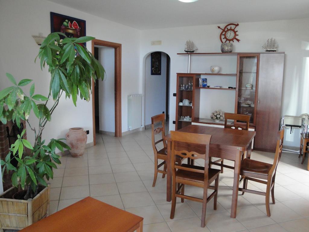 Olga'S Residence Relais Nerano Oda fotoğraf