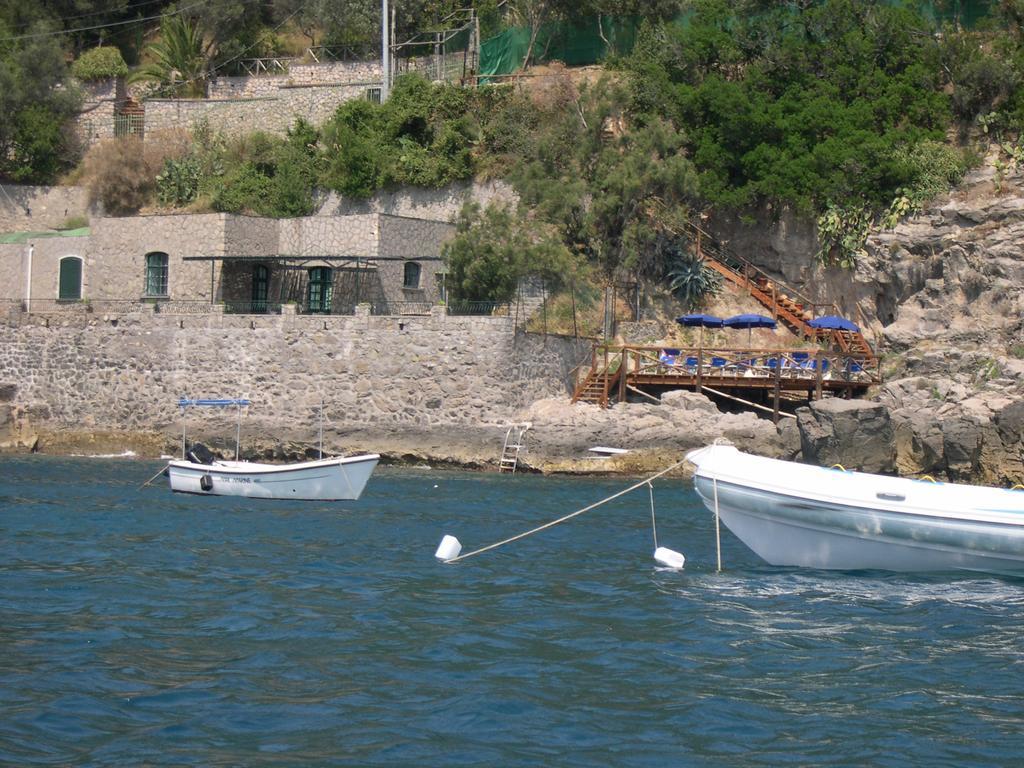 Olga'S Residence Relais Nerano Dış mekan fotoğraf