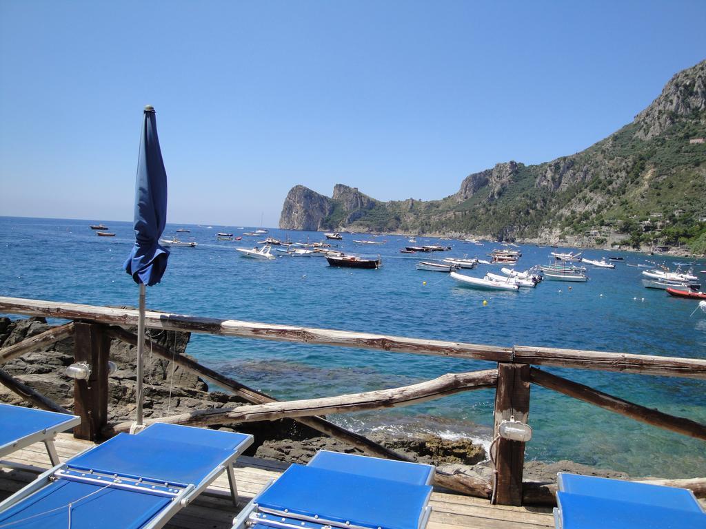 Olga'S Residence Relais Nerano Oda fotoğraf