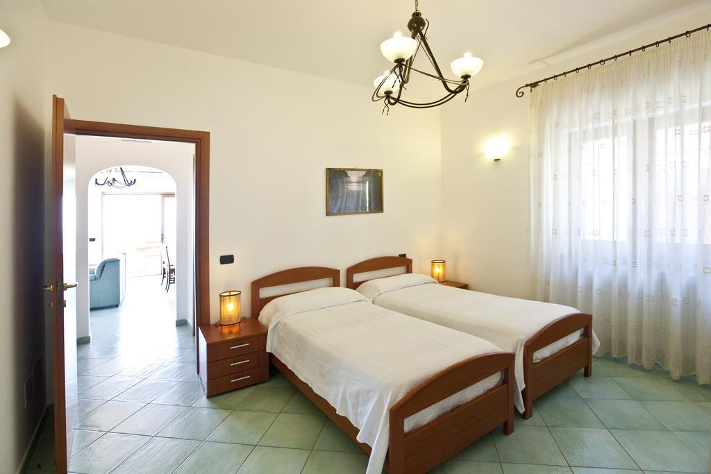 Olga'S Residence Relais Nerano Oda fotoğraf