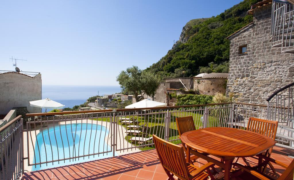 Olga'S Residence Relais Nerano Dış mekan fotoğraf