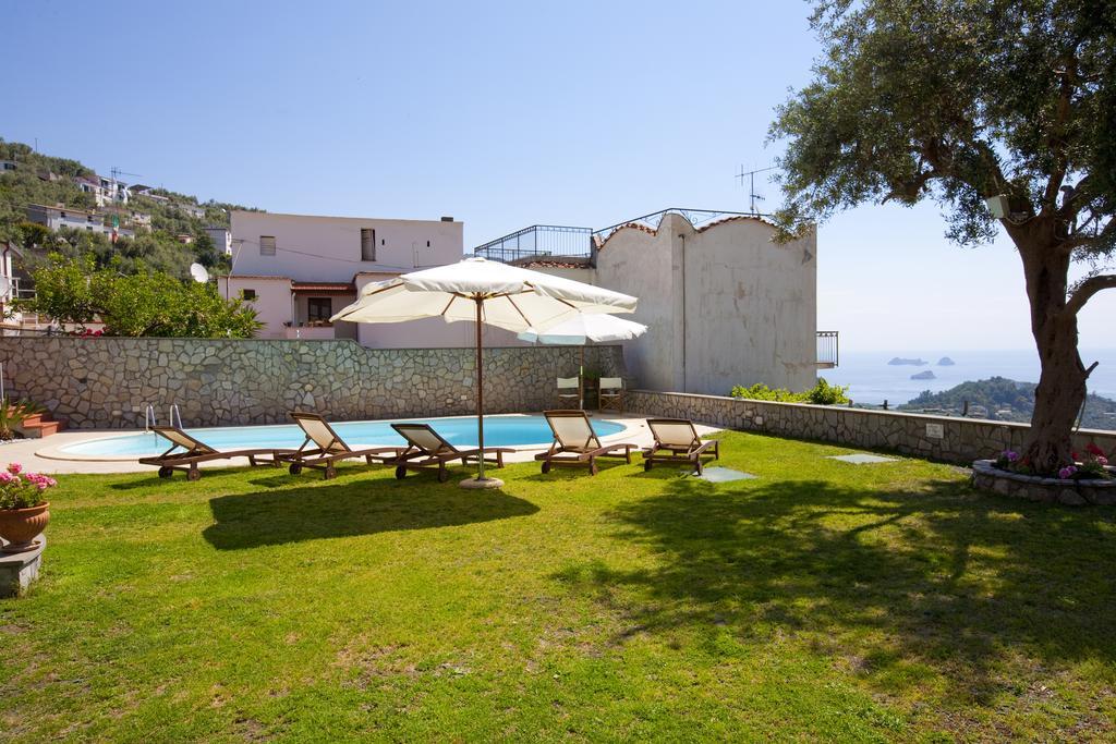 Olga'S Residence Relais Nerano Dış mekan fotoğraf