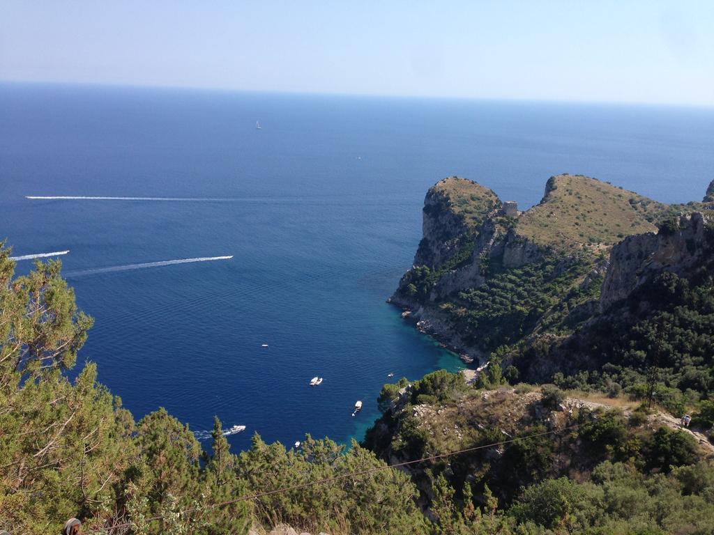 Olga'S Residence Relais Nerano Dış mekan fotoğraf