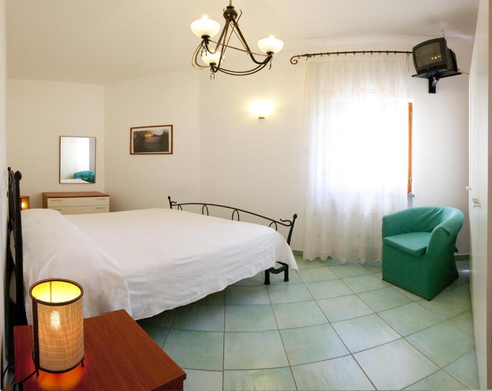 Olga'S Residence Relais Nerano Oda fotoğraf