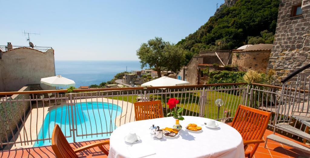 Olga'S Residence Relais Nerano Oda fotoğraf