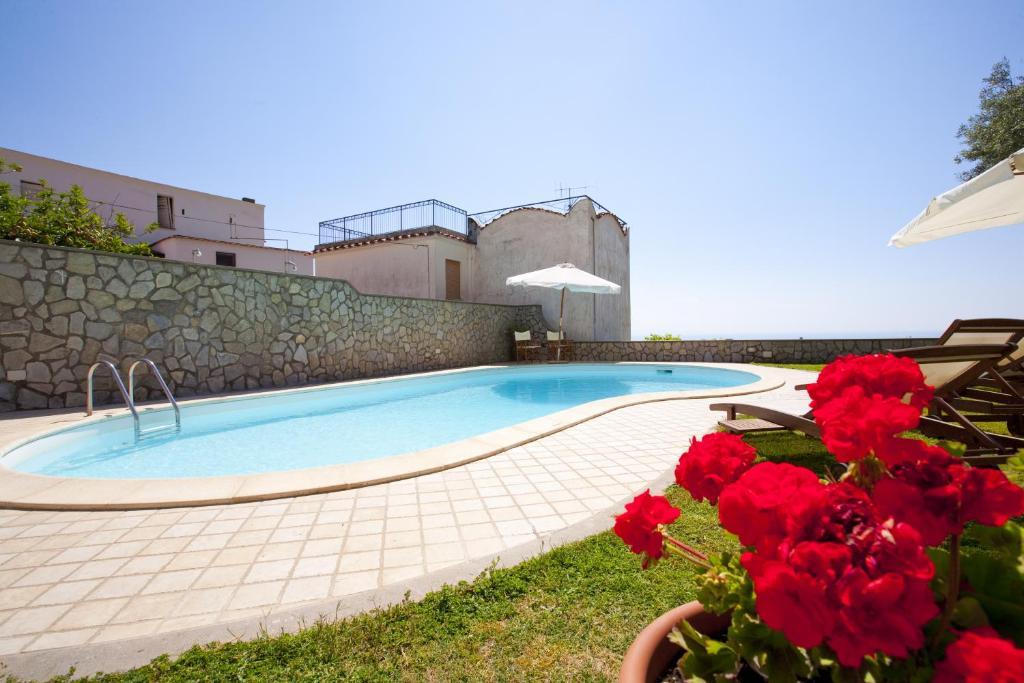 Olga'S Residence Relais Nerano Oda fotoğraf