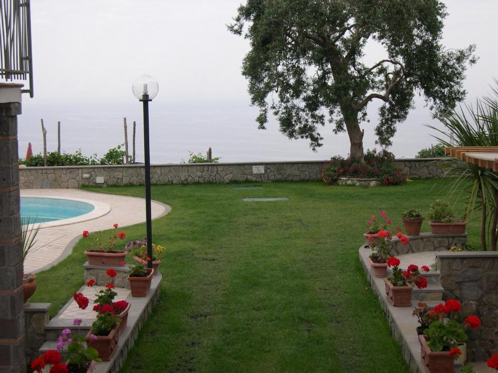 Olga'S Residence Relais Nerano Dış mekan fotoğraf