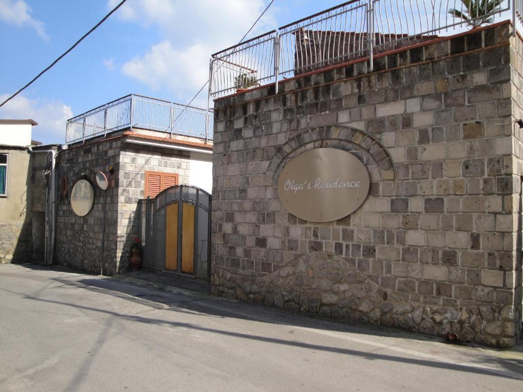 Olga'S Residence Relais Nerano Dış mekan fotoğraf
